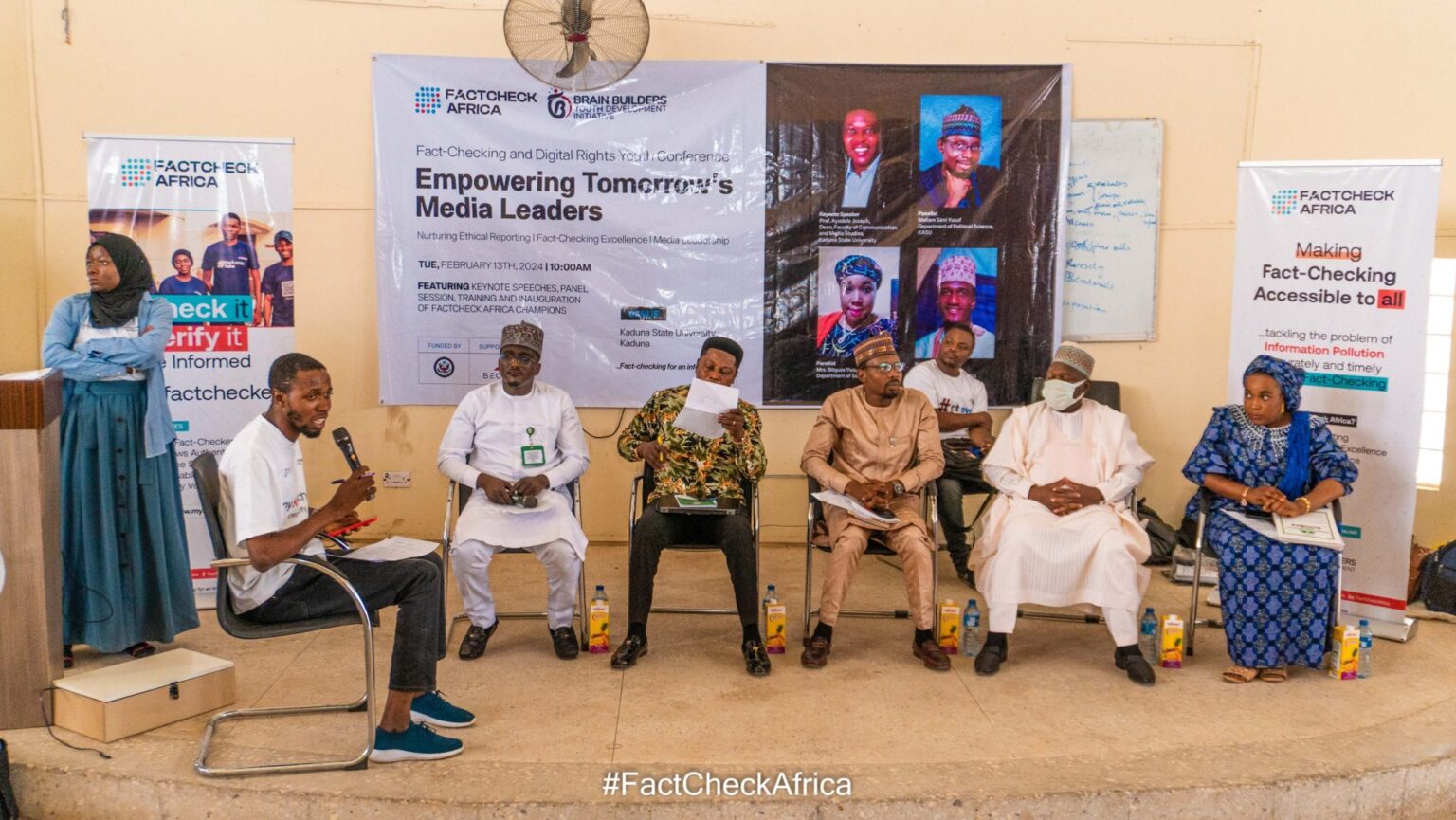 Community Factcheck Home - Fact Check Africa