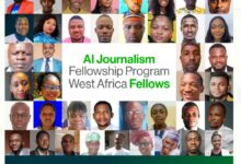 We are delighted to announce the 2024 cohort of the AI Journalism Fellowship Program West Africa, conducted by FactCheckAfrica and the Brain Builders Youth Development Initiative.