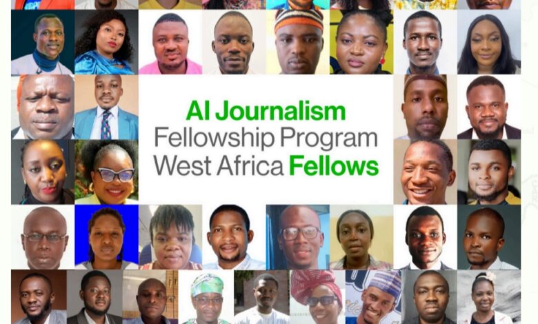 We are delighted to announce the 2024 cohort of the AI Journalism Fellowship Program West Africa, conducted by FactCheckAfrica and the Brain Builders Youth Development Initiative.