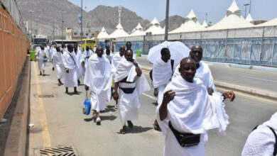 The claim that 600 Nigerian Hajj pilgrims absconded in Saudi Arabia is false. The National Hajj Commission of Nigeria has assured the public that all pilgrims returned home. 