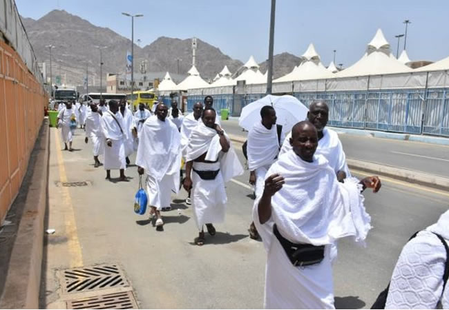 The claim that 600 Nigerian Hajj pilgrims absconded in Saudi Arabia is false. The National Hajj Commission of Nigeria has assured the public that all pilgrims returned home. 