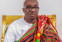 image of Monday Okpebholo, a Nigerian politician who is the current Governor of Edo State, Nigeria