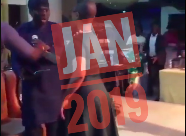 Fact-check: Viral Video of Sanwo-Olu Being Confronted by A Woman From 2019, Not recent