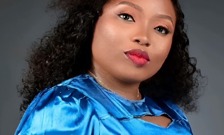 image of the session speaker, Titilope Fadare