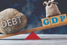 image of Debt and GDP