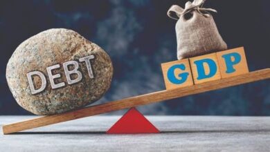 image of Debt and GDP