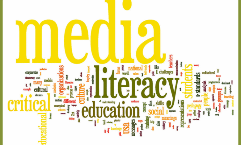 Media Literacy | Integrated Action Civics Project