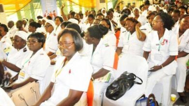 Picture Credit: National Association of Nigeria Nurses and Midwives (NANNM)