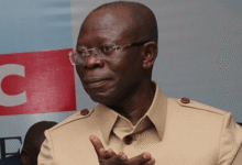 Sen. Adams Oshiomole
