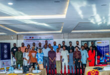 The training camp, titled "Voices That Count: Training Camps for Social Media Influencers on Electoral Integrity",