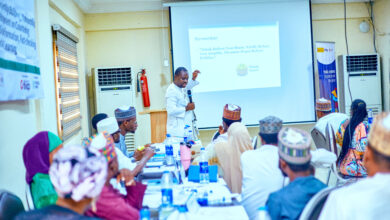 The training camp, titled "Voices That Count: Training Camps for Social Media Influencers on Electoral Integrity," brings together 30 carefully selected digital creators, content producers, and online communicators from Northern Nigeria.