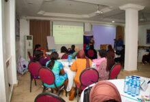 FIAP and FactCheckAfrica Convene Abuja Training to Equip Young Advocates to Advance Women’s Electoral Participation