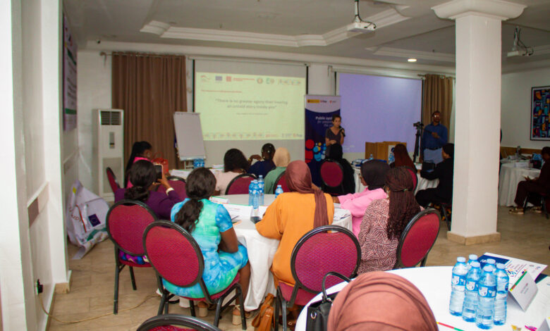FIAP and FactCheckAfrica Convene Abuja Training to Equip Young Advocates to Advance Women’s Electoral Participation