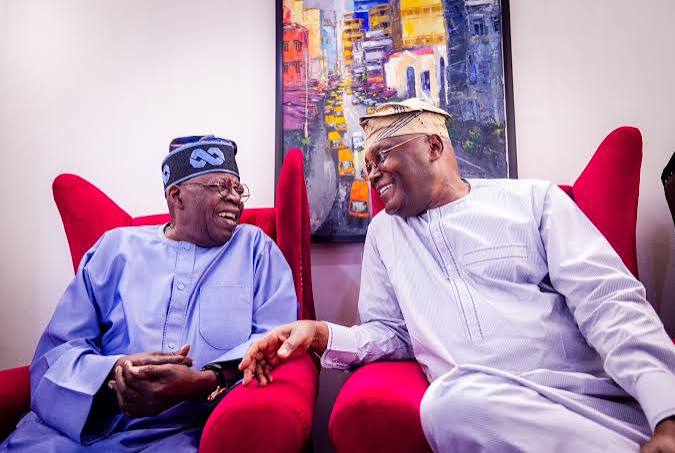Tinubu-Atiku