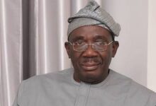 Francis Adenigba Fadahunsi Member of the Nigerian Senate