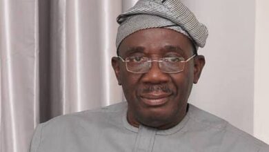 Francis Adenigba Fadahunsi Member of the Nigerian Senate