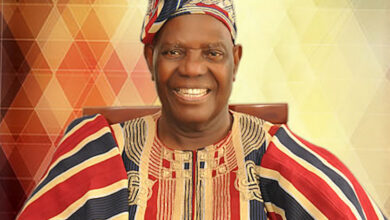 A WhatsApp post claimed that former Osun State Governor Bisi Akande was defeated at his polling unit during the 2026 Osun State governorship election.