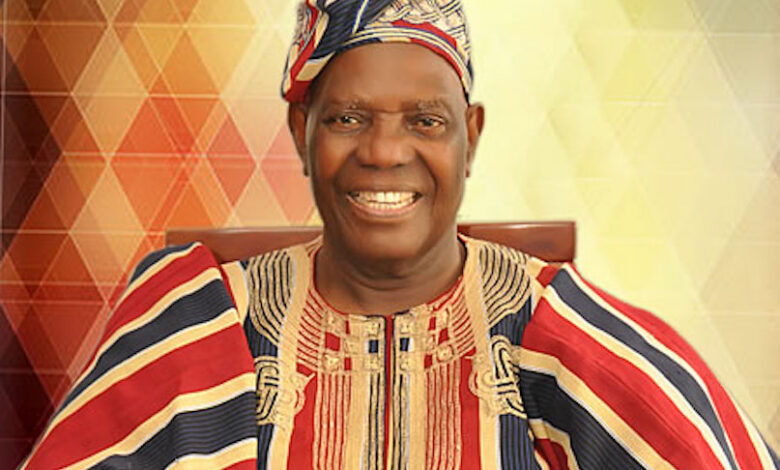 A WhatsApp post claimed that former Osun State Governor Bisi Akande was defeated at his polling unit during the 2026 Osun State governorship election.