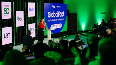 Fact-checkers gather in Vilnius for the 13th GlobalFact Conference