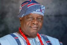 former Osun State Governor Olagunsoye Oyinlola