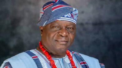former Osun State Governor Olagunsoye Oyinlola