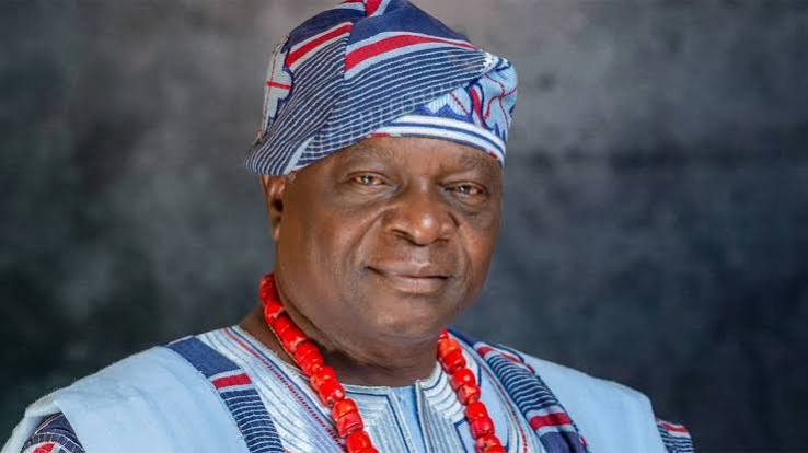 former Osun State Governor Olagunsoye Oyinlola