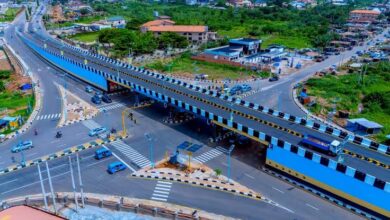 LAMECO BRIDGE IN OSUN