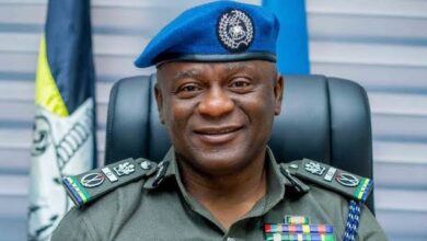 IGP OF POLICE, TUNJI DISU