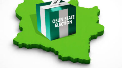 Osun 2026 Election design
