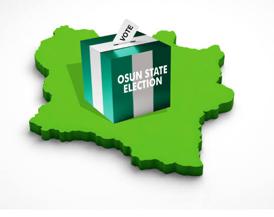 Osun 2026 Election design