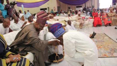 Amosun and Musbau