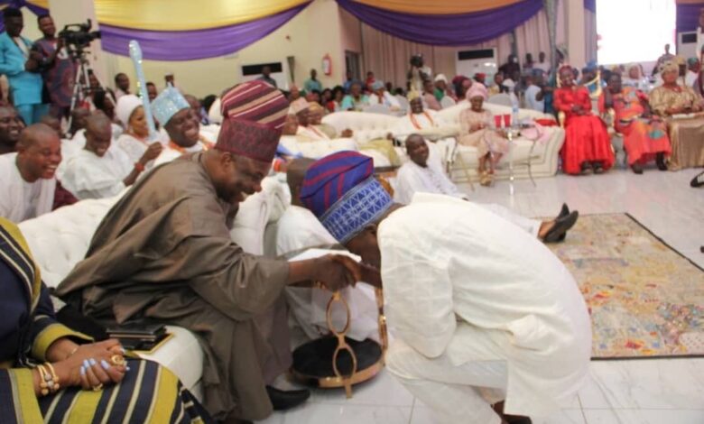 Amosun and Musbau