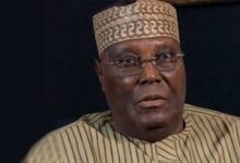 Former Vice President Atiku Abubakar