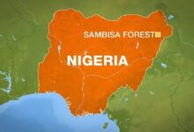 Nigeria Map