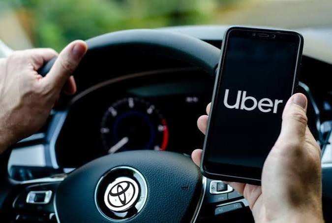 Uber Logo