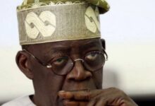 President Bola Tinubu