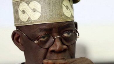 President Bola Tinubu