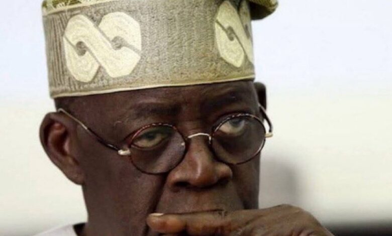 President Bola Tinubu
