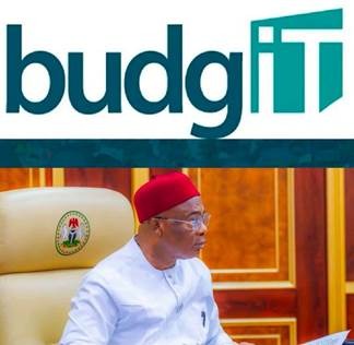 Governor Hope Uzodimma/Budgit